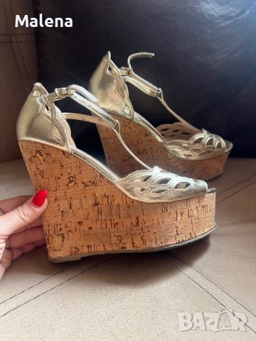 Дамски сандали на платформа ‘, снимка 1