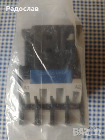 контактор Chint, снимка 9 - Други машини и части - 38903199