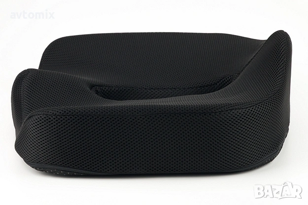 Възглавници за сядане и гръб комплект, за колата, офиса и дома, Супер комфорт 9, снимка 5 - Аксесоари и консумативи - 53401424