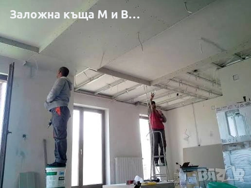 строителни услуги Низами 2025 , снимка 3 - Ремонти на апартаменти - 53398188