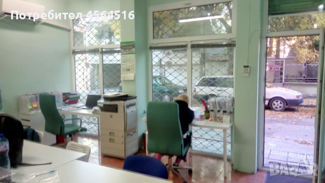Продава магазин-офис , снимка 2 - Магазини - 52386041