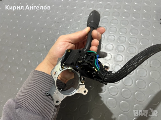 Лостчето на мигачите и чистачките за Mercedes E-class W210, снимка 5 - Части - 52348793