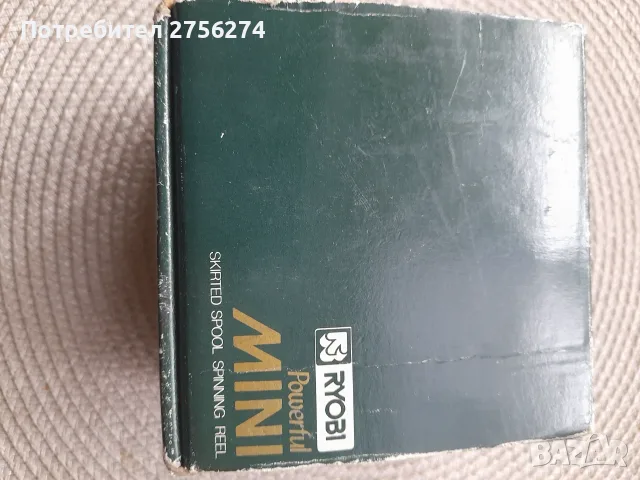Риболовна макара RYOBI , снимка 10 - Макари - 55875118