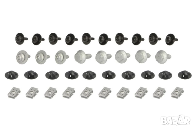 Пластмасова кора под двигател Audi A3 8P 2003г – 2012г бензин, снимка 2 - Аксесоари и консумативи - 52538557
