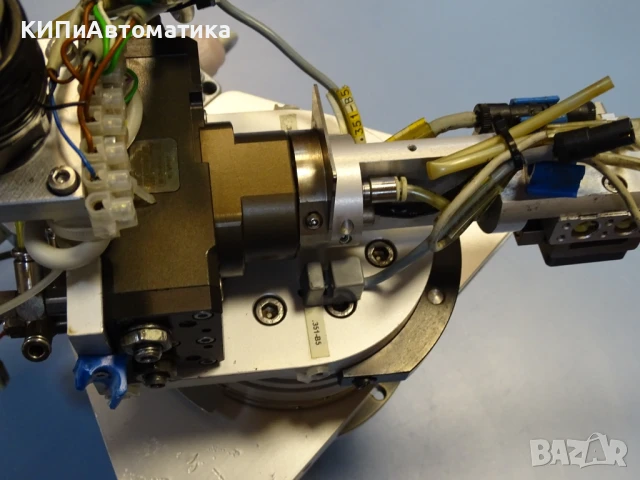 серво мотор Wittenstein TPM 010-21-01-B5/1200-BP 025 Servomotor Gear Box, снимка 12 - Резервни части за машини - 51317826