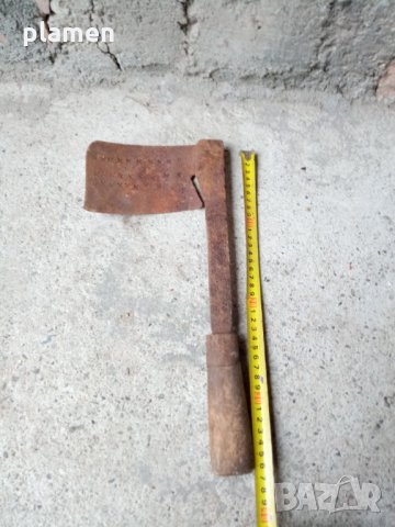 Стар уред за рязане на копита, снимка 1