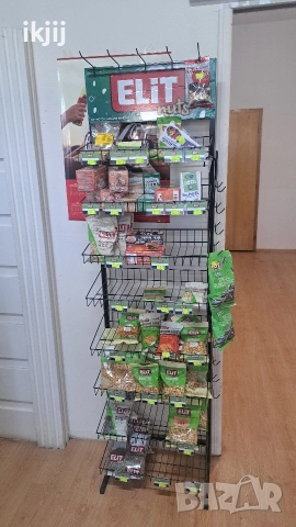 Продавам Стелажи 
