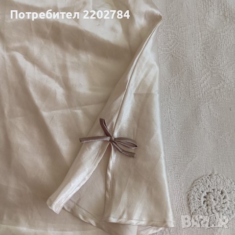 Нощница , топ и  корсаж, снимка 2 - Потници - 30209496