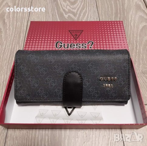 Луксозно портмоне с кутия Guess SG-Y12