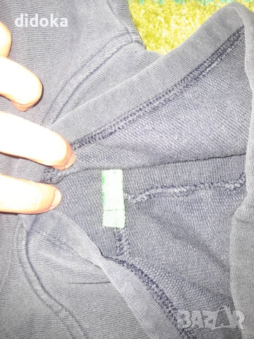 Суичър benetton , снимка 3 - Детски Блузи и туники - 53477000