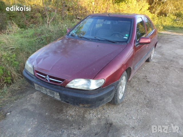 Ситроен Ксара 1.9Д на части