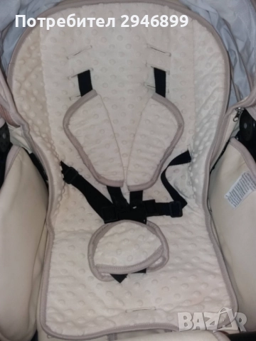 Детска количка, снимка 10 - Детски колички - 52730173