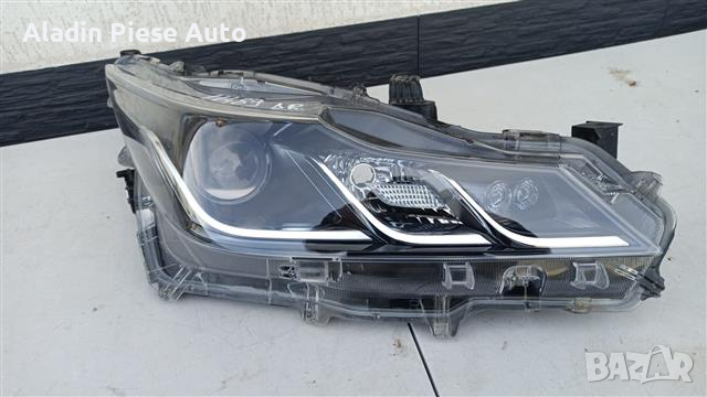 Десен фар Тойота Корола Седан, Седан година 2018 2019 2020 2021 2022 код 81110-02T31-00 , снимка 8 - Аксесоари и консумативи - 44629217