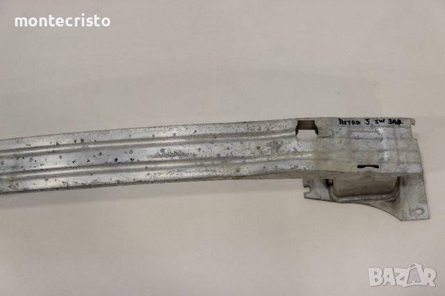 Основа задна броня Opel Astra J комби (2009-2016г.) 12775079 / греда броня, снимка 2 - Части - 41000430