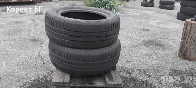 Гуми 185 60 14 Kooper Купър 2 броя. Нов внос. Не са нови! , снимка 13 - Гуми и джанти - 50623873