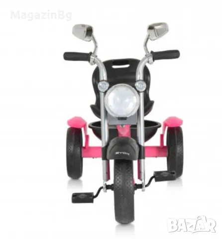 Детска триколка Retro музикалeн

, снимка 4 - Детски велосипеди, триколки и коли - 49384977