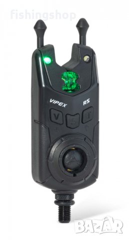 Сигнализатори - ANACONDA Vipex RS 3+1 и 4+1, снимка 4 - Такъми - 36009950