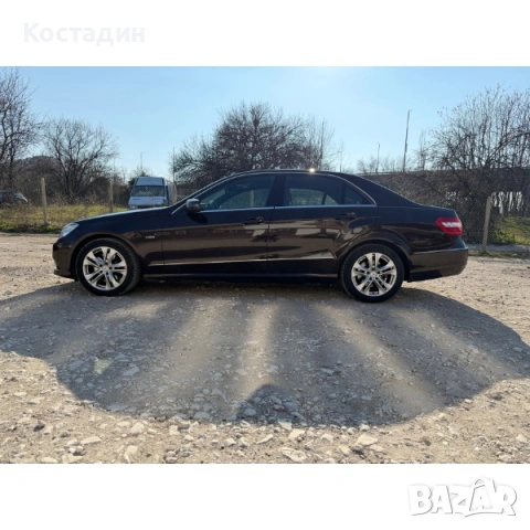 Mercedes-Benz E 350 CDI 231 к.с. РЕГИСТРИРАН! ОБСЛУЖЕН!, снимка 2 - Автомобили и джипове - 53818521