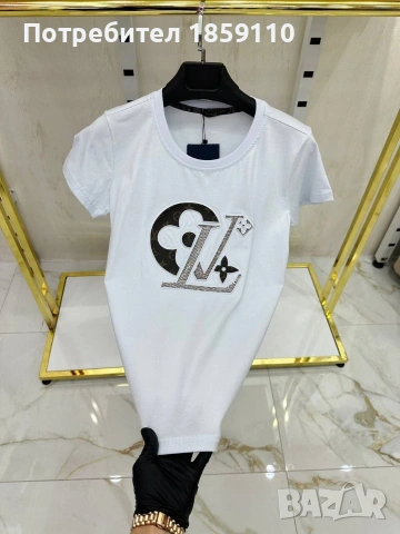 дамска тениска , снимка 3 - Тениски - 53265840