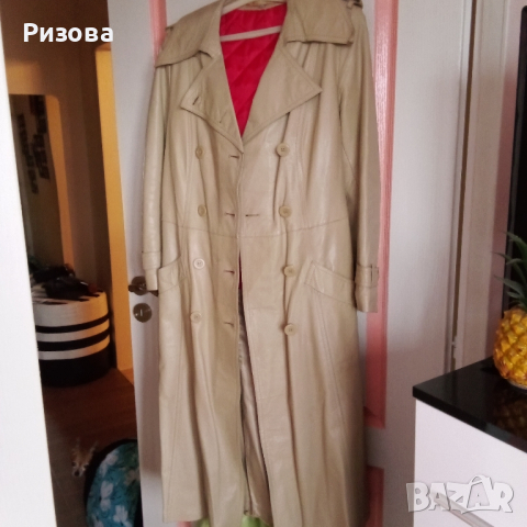 Продавам дамско макси,кожено-40лвБяло,кожено-30лвПромазано-30лв