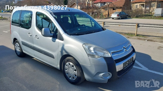 Citroen Berlingo 2012г. 1.6 Бензин 