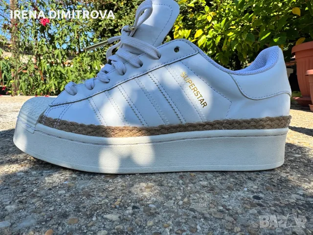 Adidas superstar номер 40 и 2/3