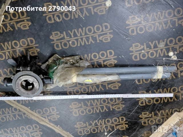 машина за нарязване на резби