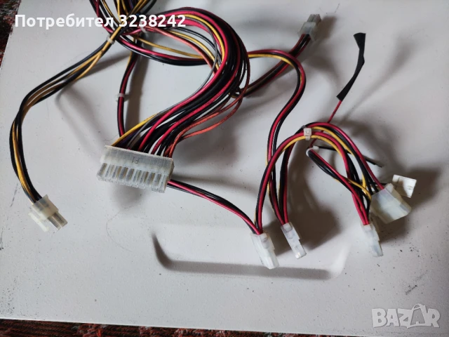 FORTRON ATX-350PNF 350w 3бр., снимка 2 - Захранвания и кутии - 51419094