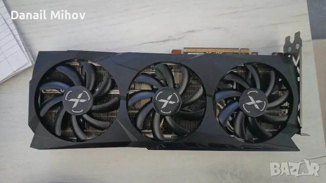 Видео карта/Video card amd radeon rx6700xt xfx, снимка 1