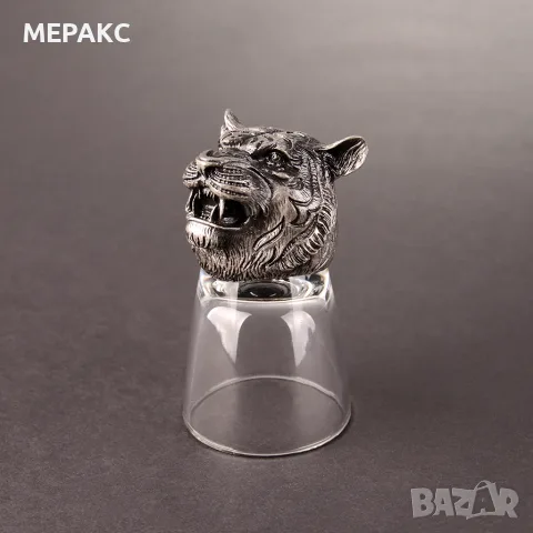 Сувенирна чаша – Тигър, Лъв, Кобра, снимка 6 - Подаръци за юбилей - 56351317