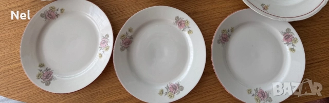 Чинии за допълване комплект, снимка 2 - Прибори за хранене, готвене и сервиране - 49991377