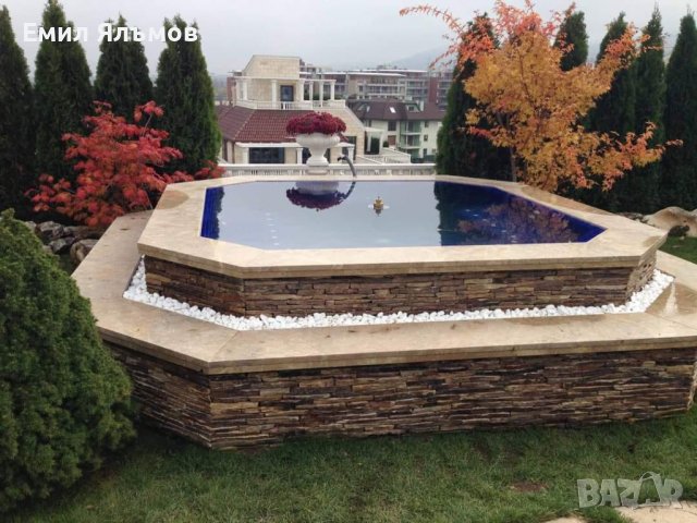 Термо басейни от стиропор, епс, снимка 3 - Ремонти на баня - 39335683