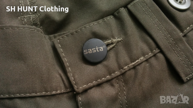 SASTA BUZZX Trouser размер 50 / M - L за лов панталон със здрава материя - 1384, снимка 12 - Екипировка - 51502008
