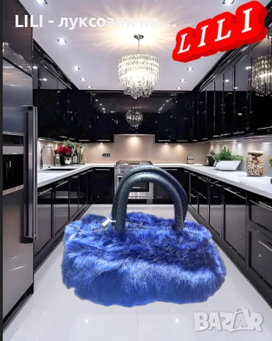 СТИЛНА ДАМСКА ЧАНТИЧКА , снимка 2 - Чанти - 52418766