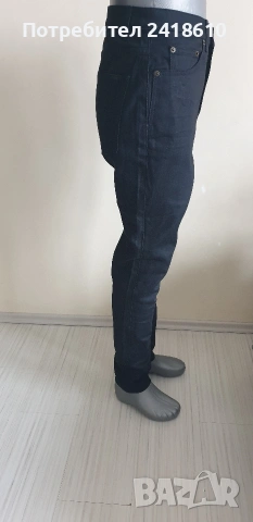 SAINT LAURENT Paris Made in Italy Womens Size 34/ 34 ОРИГИНАЛ! Дамски Дънки!, снимка 4 - Дънки - 53610771