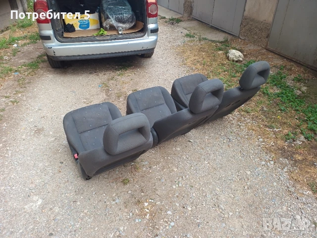 Седалки VW , Сеат , Ford, снимка 2 - Части - 51220747