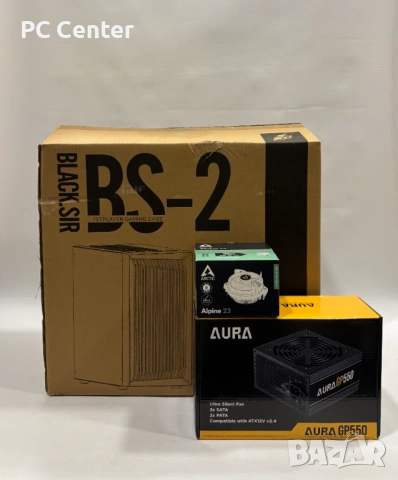 Геймърски компютър AMD Ryzen 7 1700X, GTX 1080 8GB, 16GB ram, снимка 8 - Геймърски - 53740576