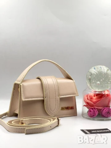 чанти Jacquemus , снимка 8 - Чанти - 51387709