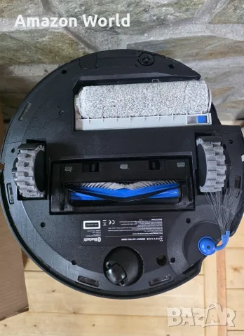 Ecovacs Deebot X9 Pro Omni, снимка 4 - Прахосмукачки - 55717821