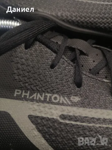 Бутонки Nike Phantom, снимка 4 - Футбол - 50375551