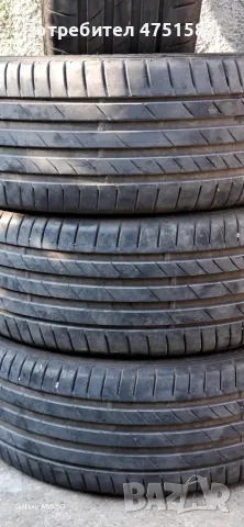 Продавам 4 бр гуми кумхо