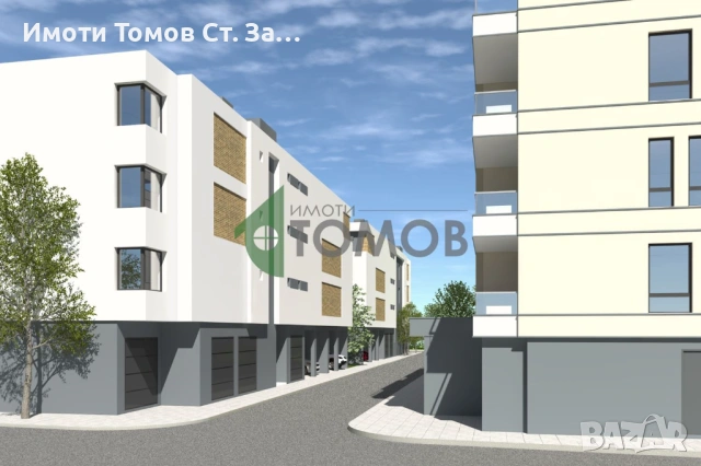 БЕЗ КОМИСОННА! Просторен тристаен апартамент в кв. Самара 2 , снимка 3 - Апартаменти - 53020337