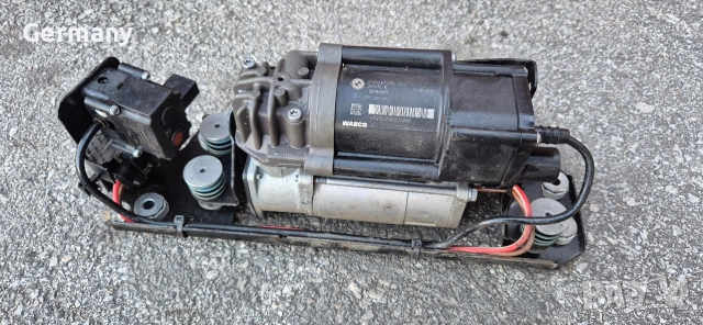 компресор за въздушно окачване за bmw f серия f02 wabco, снимка 3 - Части - 52828847