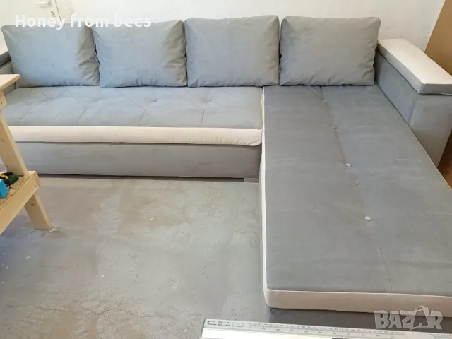 Ъглови дивани и канапета, снимка 7 - Дивани и мека мебел - 47345275