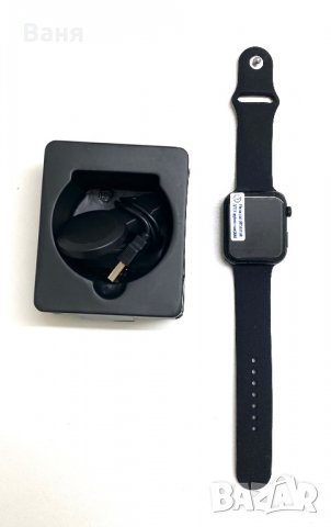 Смарт Часовник Fitness IP67 smart Пулс, Калории, Bluetooth, снимка 2 - Смарт гривни - 35844729