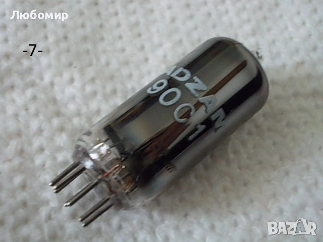 Радиолампи разни - списък 2, снимка 7 - Друга електроника - 52721305