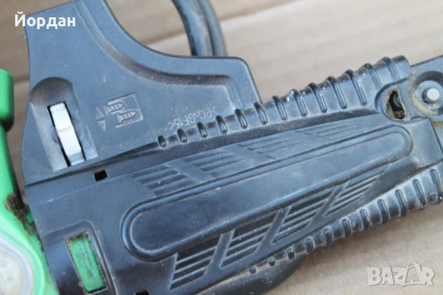 Пистолет за дърво и гипсокартон ''Hitachi W4Yd'', снимка 15 - Други инструменти - 51408031