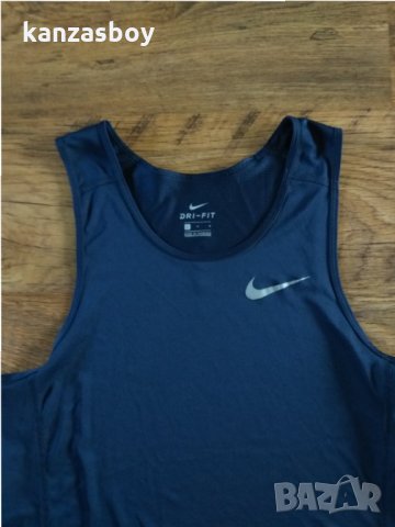  Nike Dri-FIТ - страхотен мъжки потник, снимка 1 - Тениски - 33990811