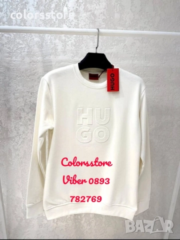 Мъжка блуза Hugo код IM-109o