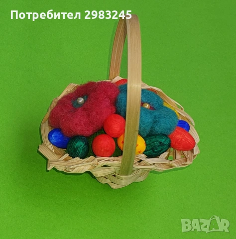 Великденска кошничка